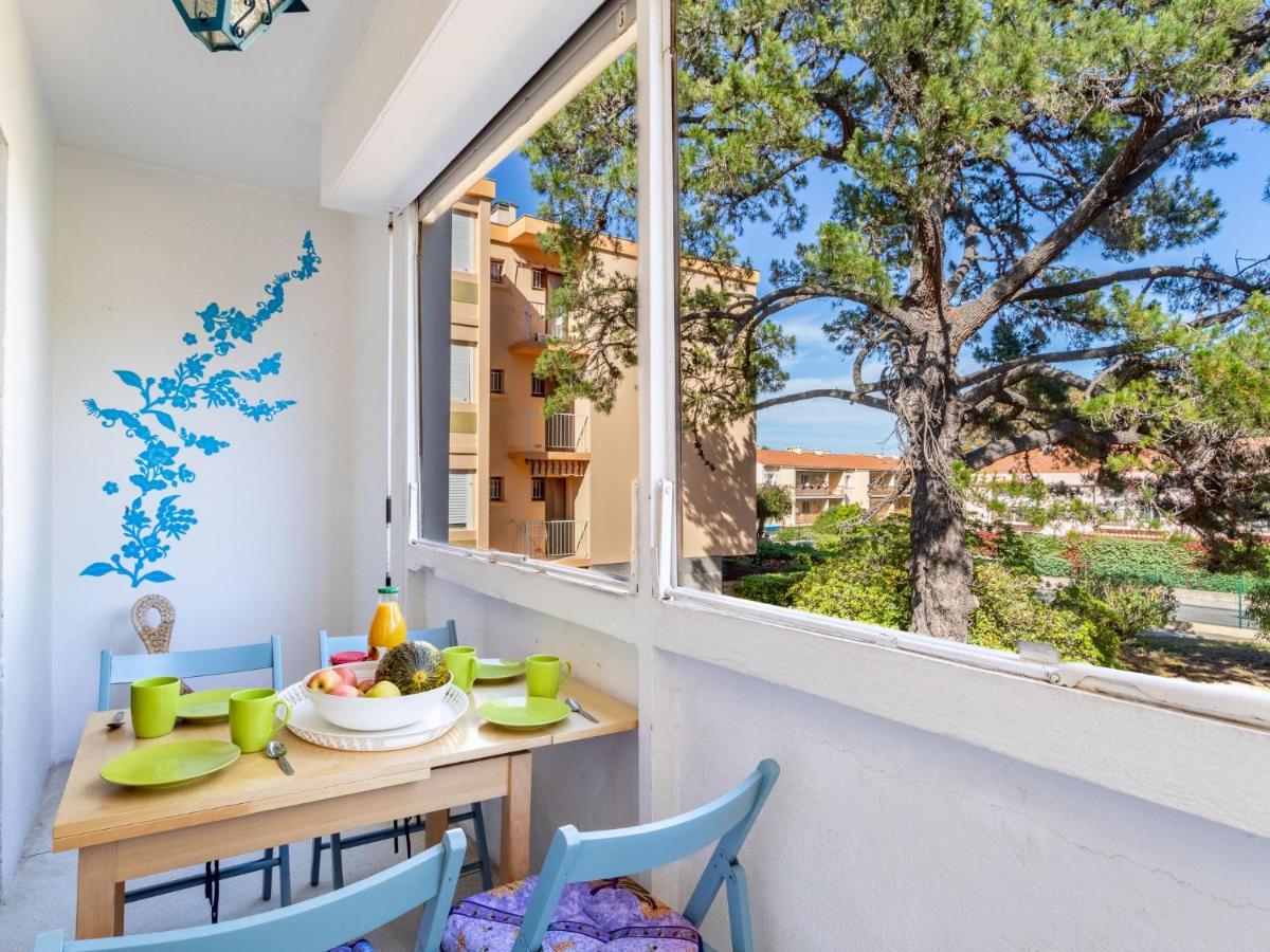 Apartment Mer et Soleil I La Favière Exterior foto